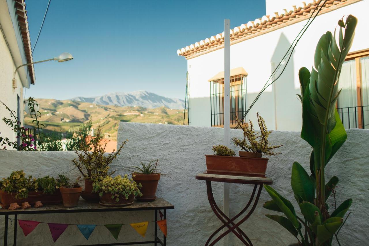 Casa Pina Country House Málaga Extérieur photo