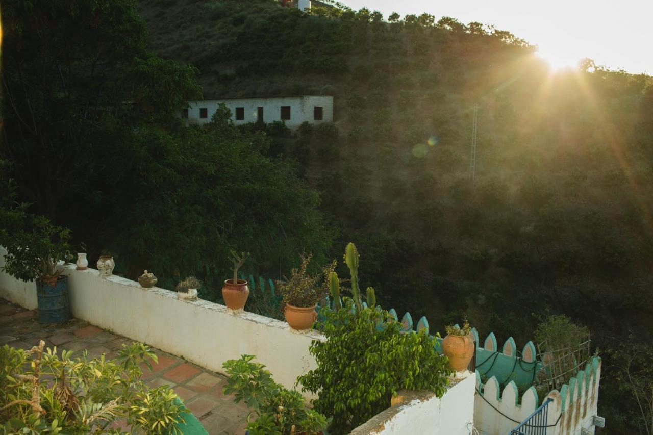 Casa Pina Country House Málaga Extérieur photo