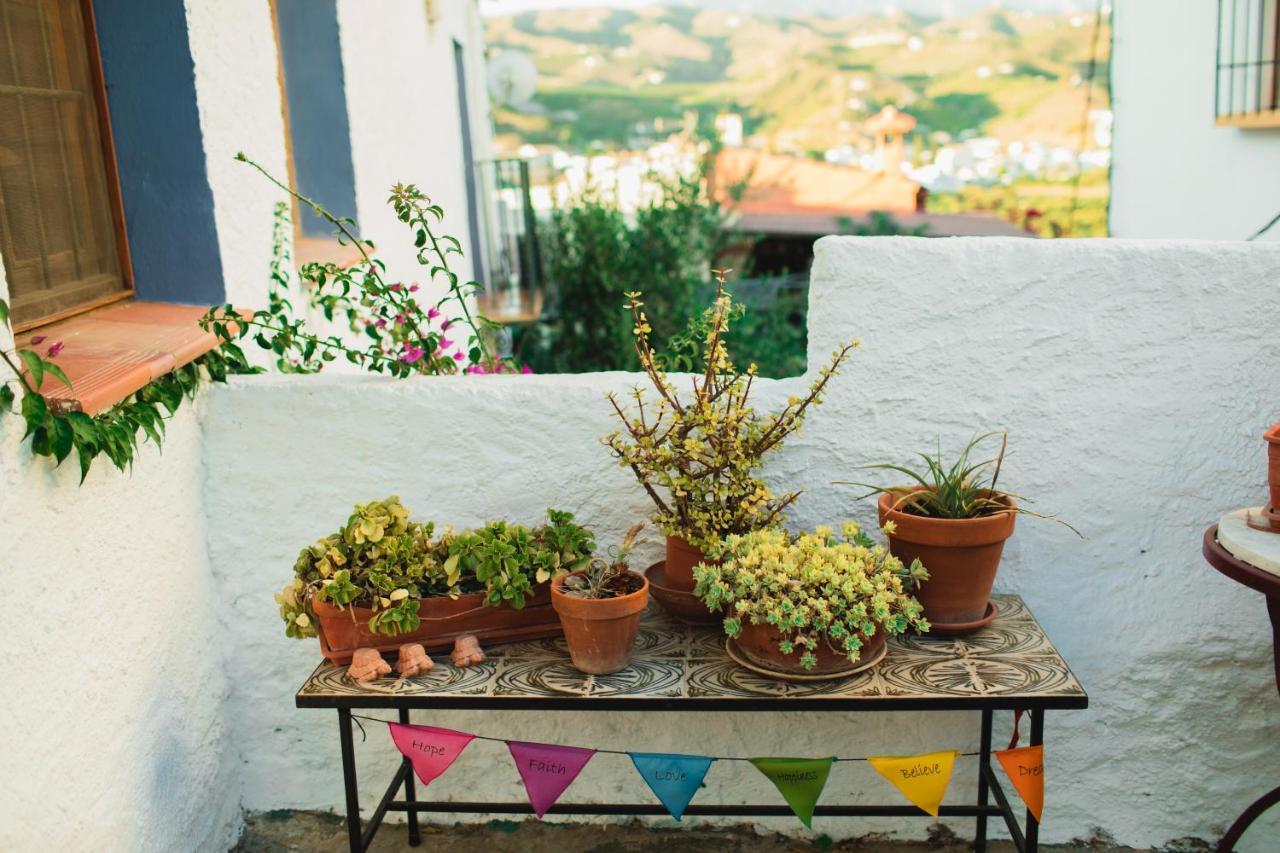 Casa Pina Country House Málaga Extérieur photo