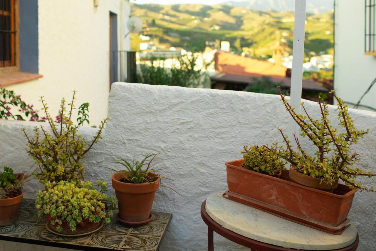 Casa Pina Country House Málaga Extérieur photo