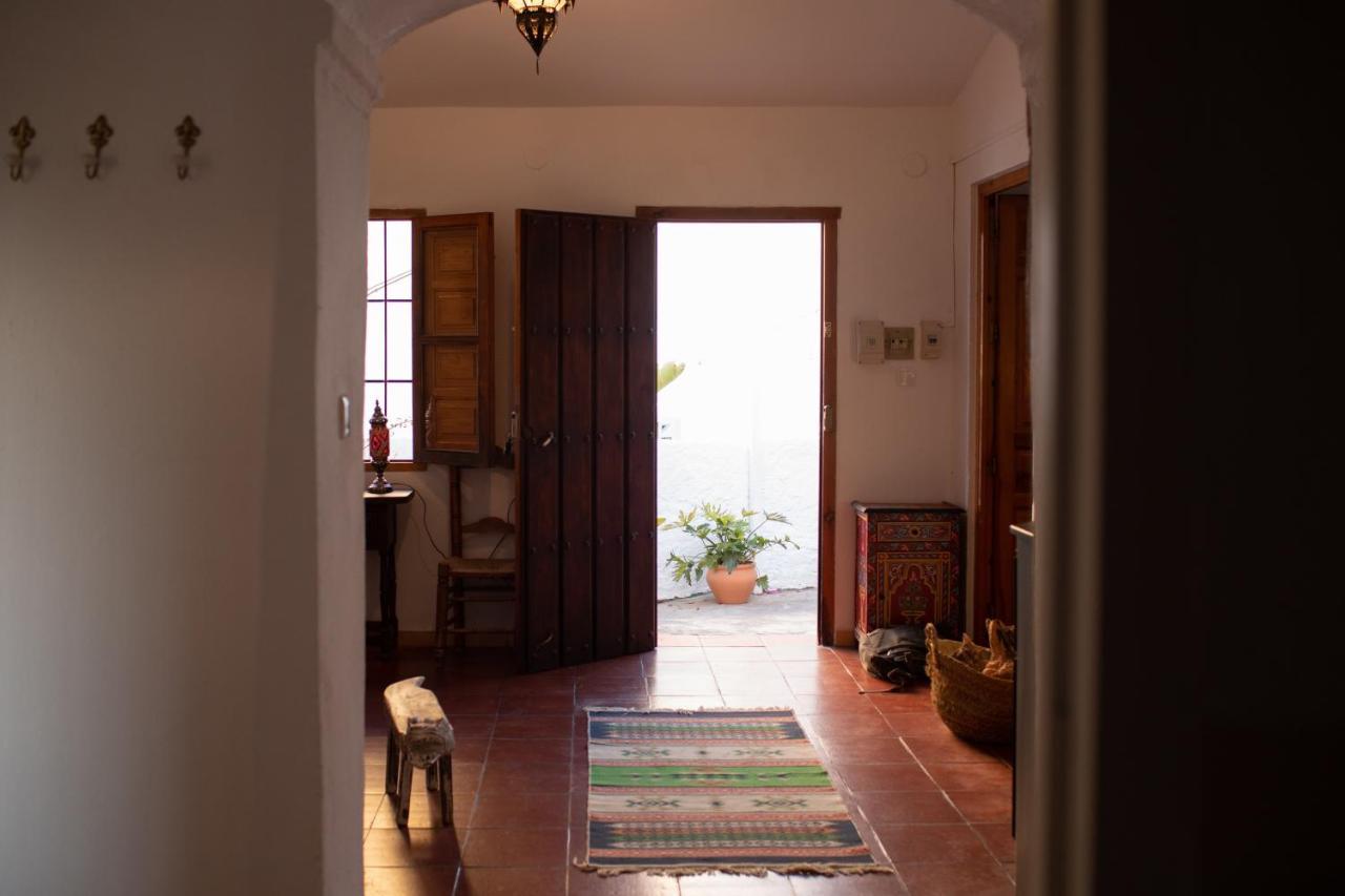 Casa Pina Country House Málaga Extérieur photo