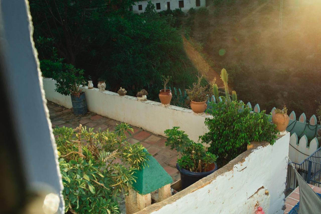 Casa Pina Country House Málaga Extérieur photo