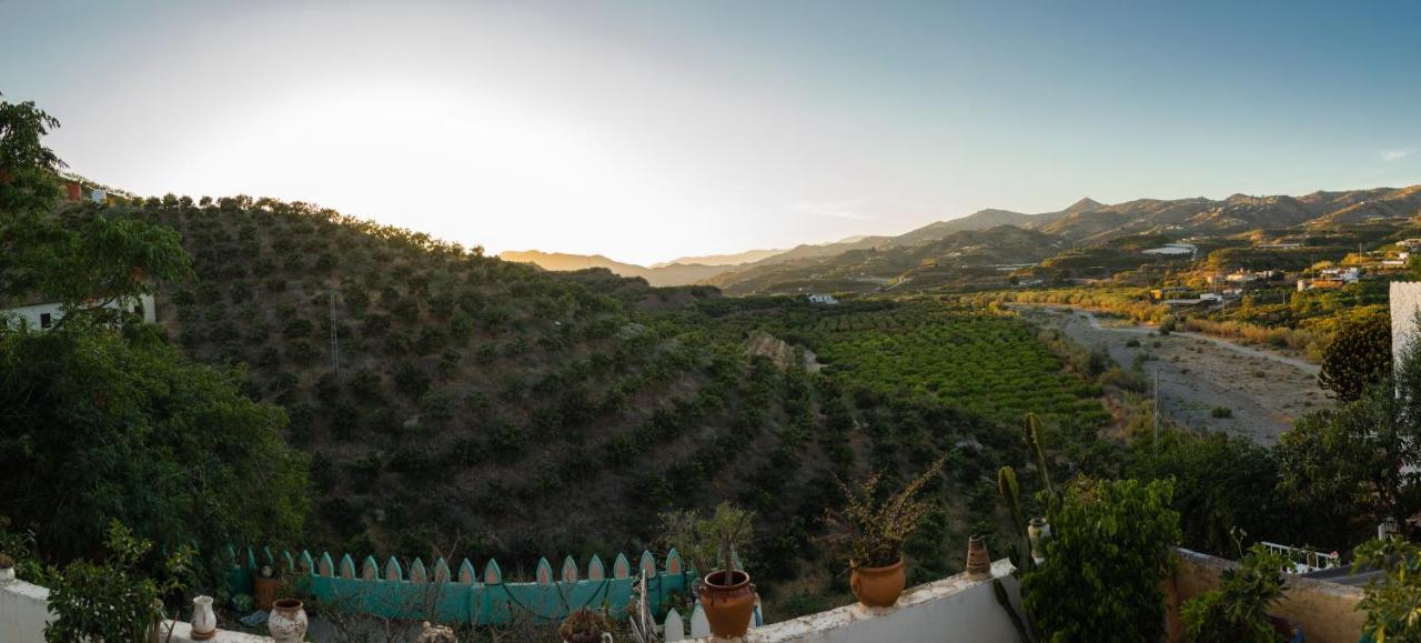 Casa Pina Country House Málaga Extérieur photo